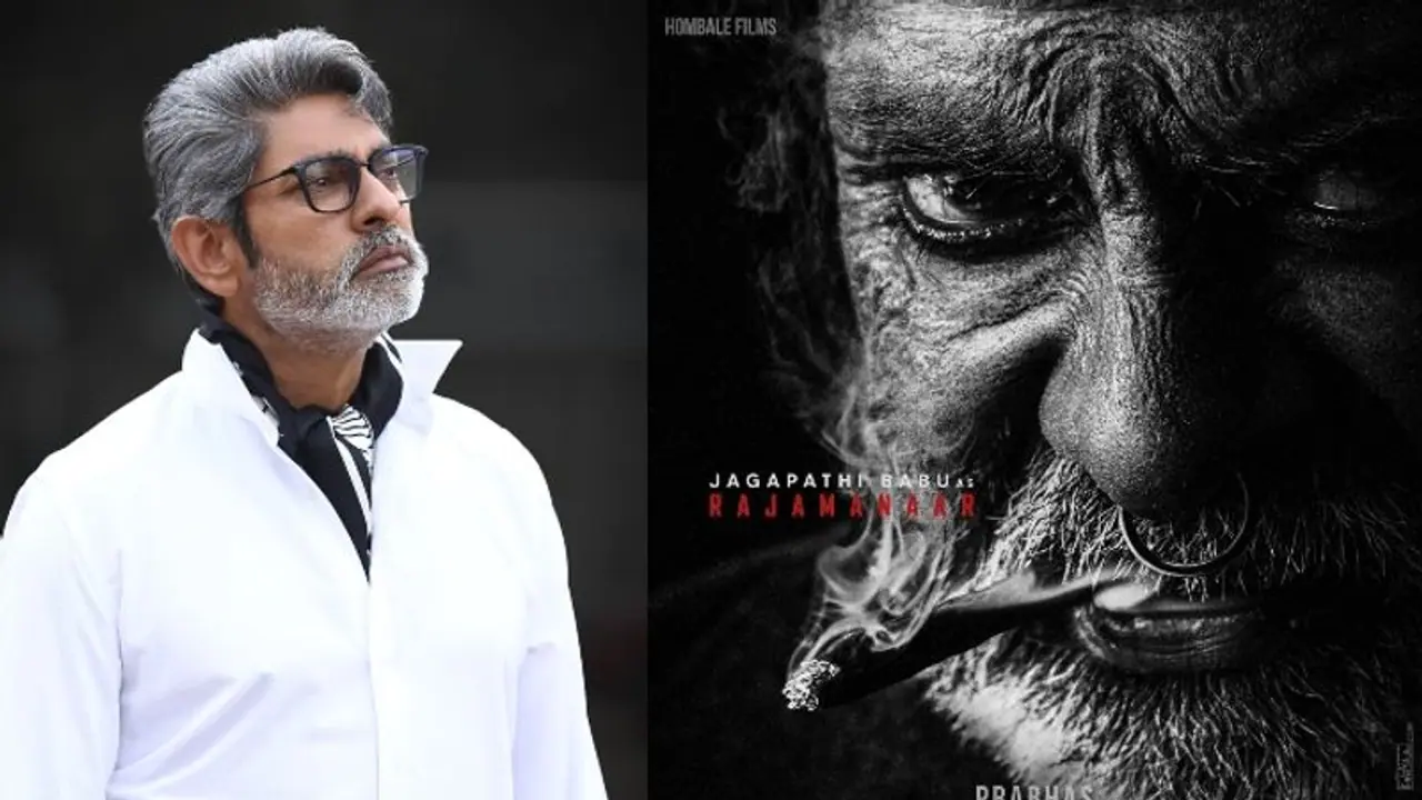 വന്‍ മേക്കോവറില്‍ പുലിമുരുകനിലെ 'ഡാഡി ഗിരിജ'; പ്രഭാസിനൊപ്പം 'സലാറി'ല്‍