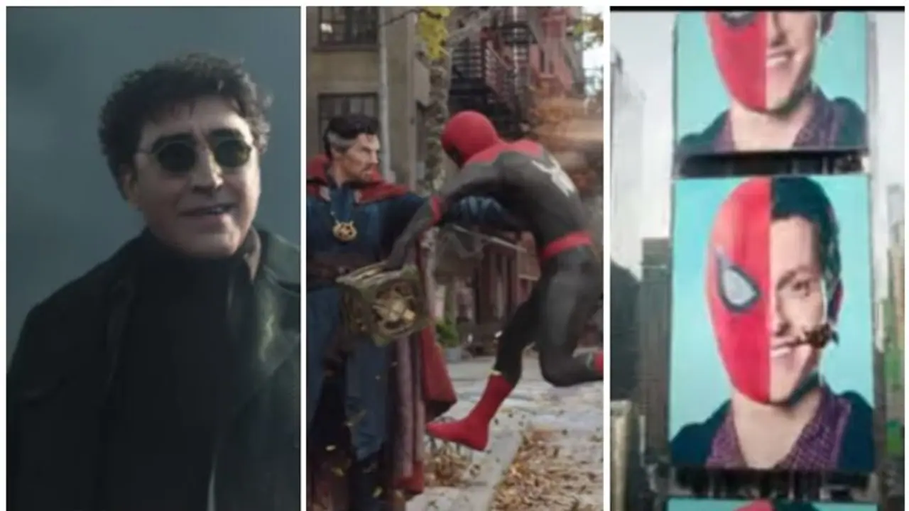 നിറയെ സര്പ്രൈസുകള്; സ്പൈഡര് മാന്: നോ വേ ഹോം ട്രെയിലര് ഇറങ്ങി നിറയെ സര്പ്രൈസുകള്; സ്പൈഡര് മാന്: നോ വേ ഹോം ട്രെയിലര് ഇറങ്ങി