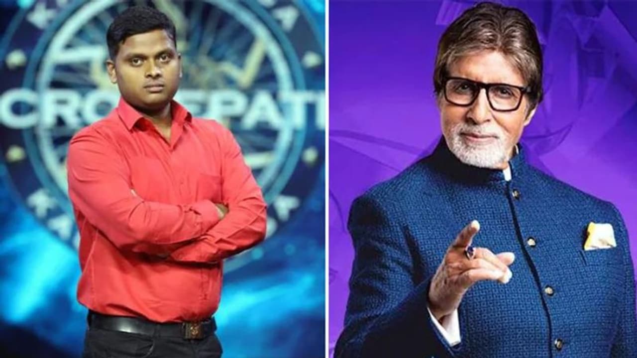 కోన్ బనేగా కరోడ్ పతి.. కంటెస్టెంట్ ని తాకనీయని అమితాబ్.. కారణం? కోన్ బనేగా కరోడ్ పతి.. కంటెస్టెంట్ ని తాకనీయని అమితాబ్.. కారణం?