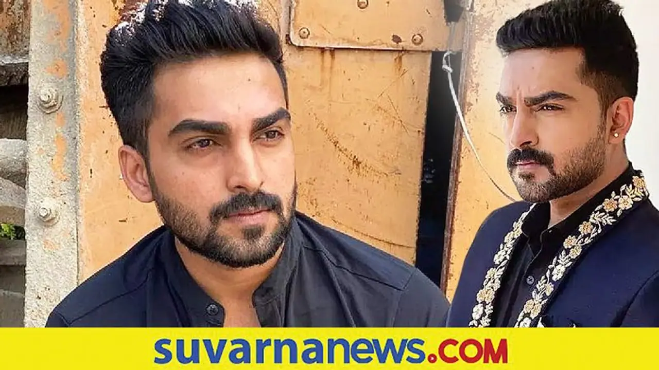 ಮನೆಯಲ್ಲಿದ್ದ ವಸ್ತು ಮಾರಿ ಜೀವಿಸಿದೆ, ತಿನ್ನೋಕೆ ಅನ್ನ ಇರಲಿಲ್ಲ: 'ಮಂಗಳ ಗೌರಿ' ಗಗನ್ ಚಿನ್ನಪ್ಪ!