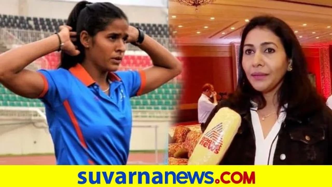 ಲಾಂಗ್ ಜಂಪ್ ಅಥ್ಲೀಟ್ ಶೈಲಿ ಸಿಂಗ್ ನನ್ನ ದಾಖಲೆ ಮುರಿದ್ರೆ ಖುಷಿ: ಅಂಜು ಬಾಬಿ ಜಾರ್ಜ್ ಲಾಂಗ್ ಜಂಪ್ ಅಥ್ಲೀಟ್ ಶೈಲಿ ಸಿಂಗ್ ನನ್ನ ದಾಖಲೆ ಮುರಿದ್ರೆ ಖುಷಿ: ಅಂಜು ಬಾಬಿ ಜಾರ್ಜ್