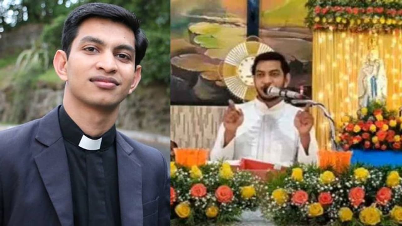 ''കളകളെയും അതിന്റെ പിന്നിലെ കളികളേയും തിരിച്ചറിയണം"; ഫാദർ ജെയിംസ് പനവേലിൽ ''കളകളെയും അതിന്റെ പിന്നിലെ കളികളേയും തിരിച്ചറിയണം"; ഫാദർ ജെയിംസ് പനവേലിൽ