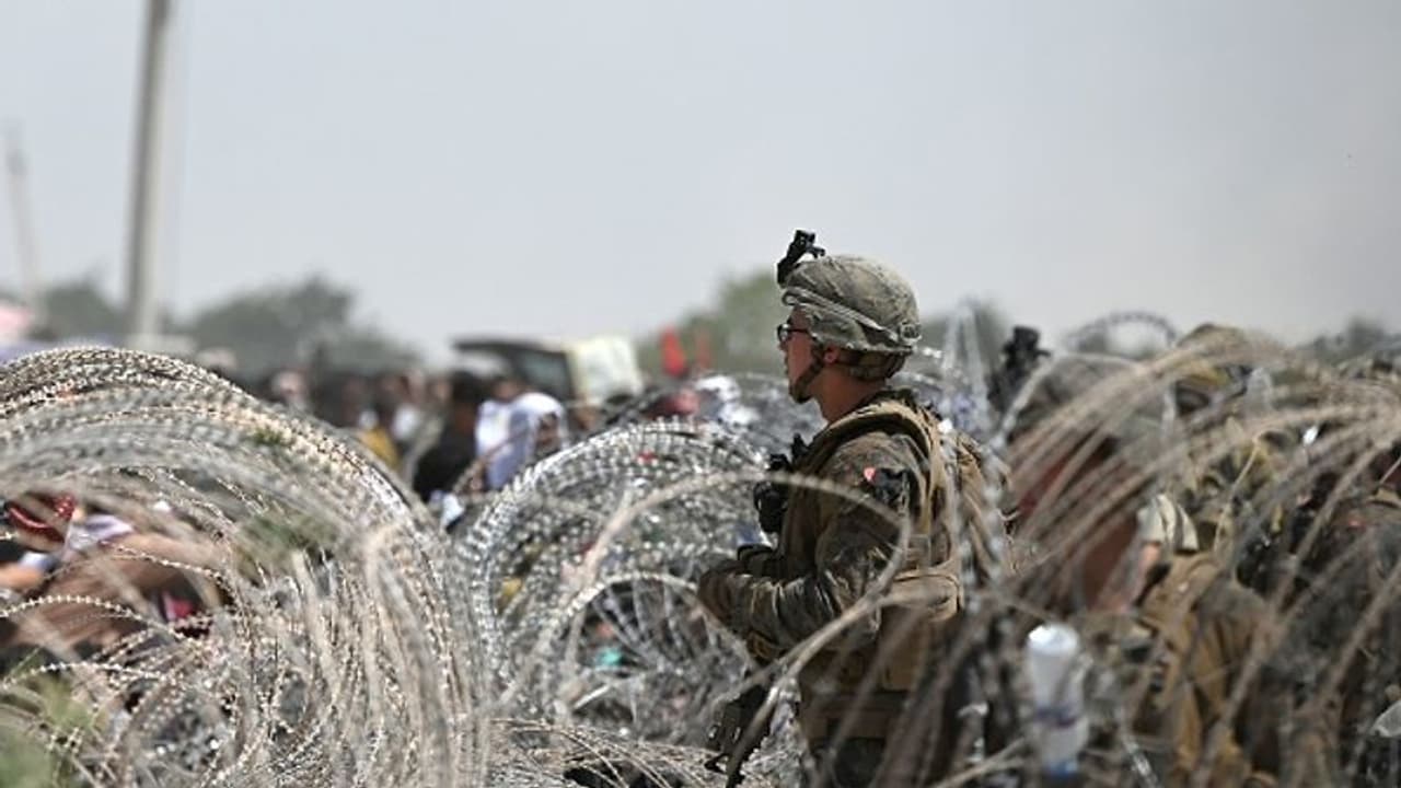 Terror threat at Kabul airport, evacuate immediately: US, allies to their nationals Terror threat at Kabul airport, evacuate immediately: US, allies to their nationals