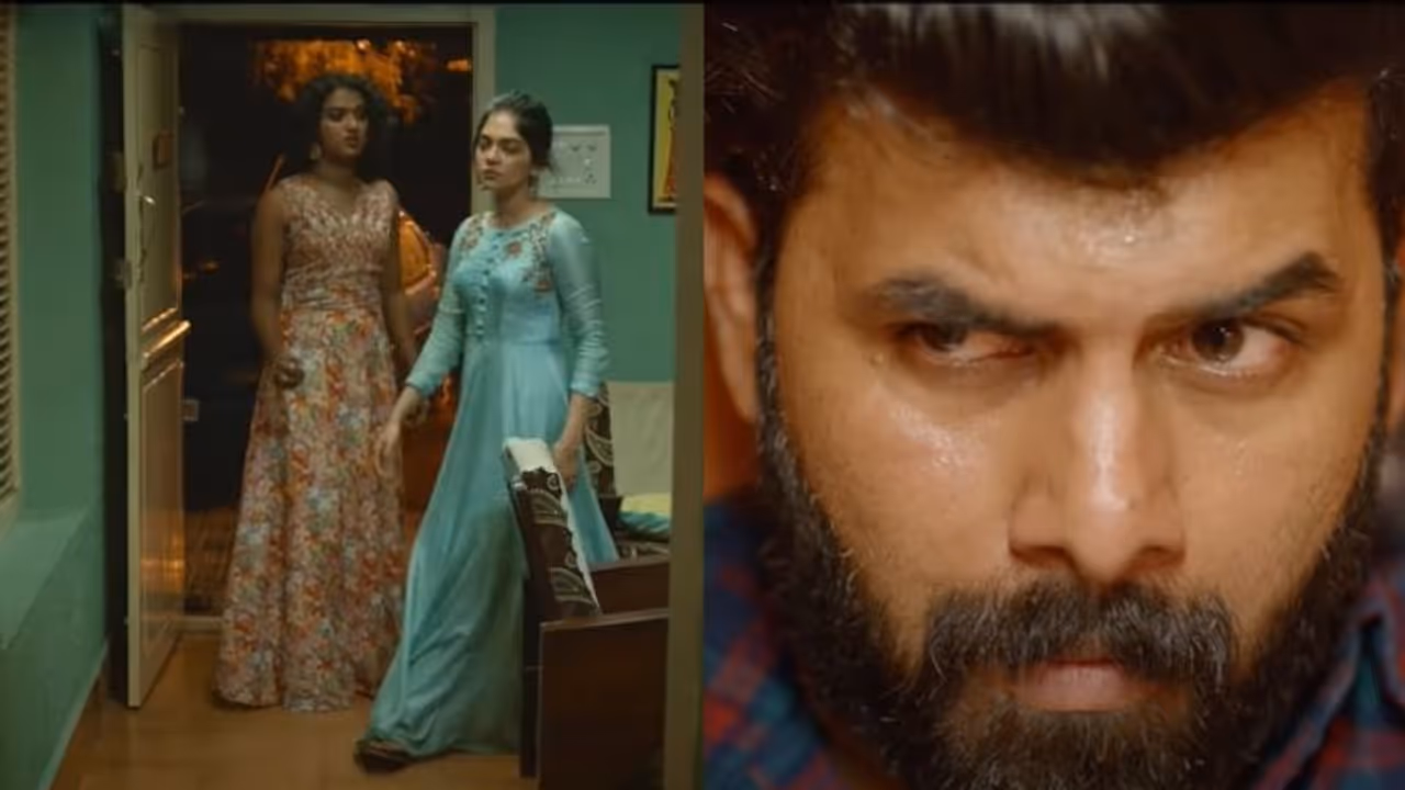 സണ്ണി വെയ്നിനൊപ്പം അഹാന; 'പിടികിട്ടാപ്പുള്ളി' ടീസര് സണ്ണി വെയ്നിനൊപ്പം അഹാന; 'പിടികിട്ടാപ്പുള്ളി' ടീസര്