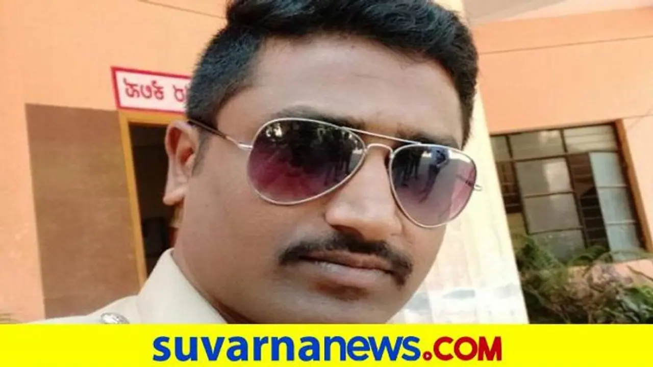 ದಾವಣಗೆರೆ: ರೈಫಲ್ ಸ್ವಚ್ಛಗೊಳಿಸುವಾಗ ಗುಂಡು ಸಿಡಿದು ಪೇದೆ ಸಾವು ದಾವಣಗೆರೆ: ರೈಫಲ್ ಸ್ವಚ್ಛಗೊಳಿಸುವಾಗ ಗುಂಡು ಸಿಡಿದು ಪೇದೆ ಸಾವು