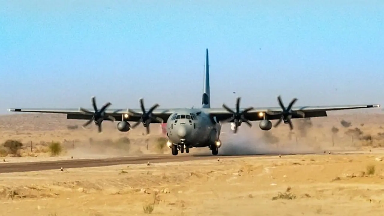 'Remember Pulwama?' Experts ask govt after J&K air courier service for forces halts 'Remember Pulwama?' Experts ask govt after J&K air courier service for forces halts