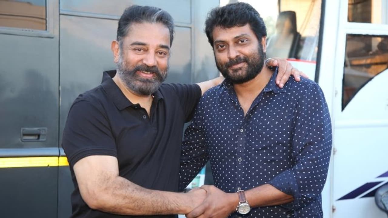 'വിക്ര'ത്തിലേക്ക് സ്വാഗതം ചെയ്ത് കമല് ഹാസന്; സ്വപ്നം യാഥാര്ഥ്യമായെന്ന് നരെയ്ന് 'വിക്ര'ത്തിലേക്ക് സ്വാഗതം ചെയ്ത് കമല് ഹാസന്; സ്വപ്നം യാഥാര്ഥ്യമായെന്ന് നരെയ്ന്