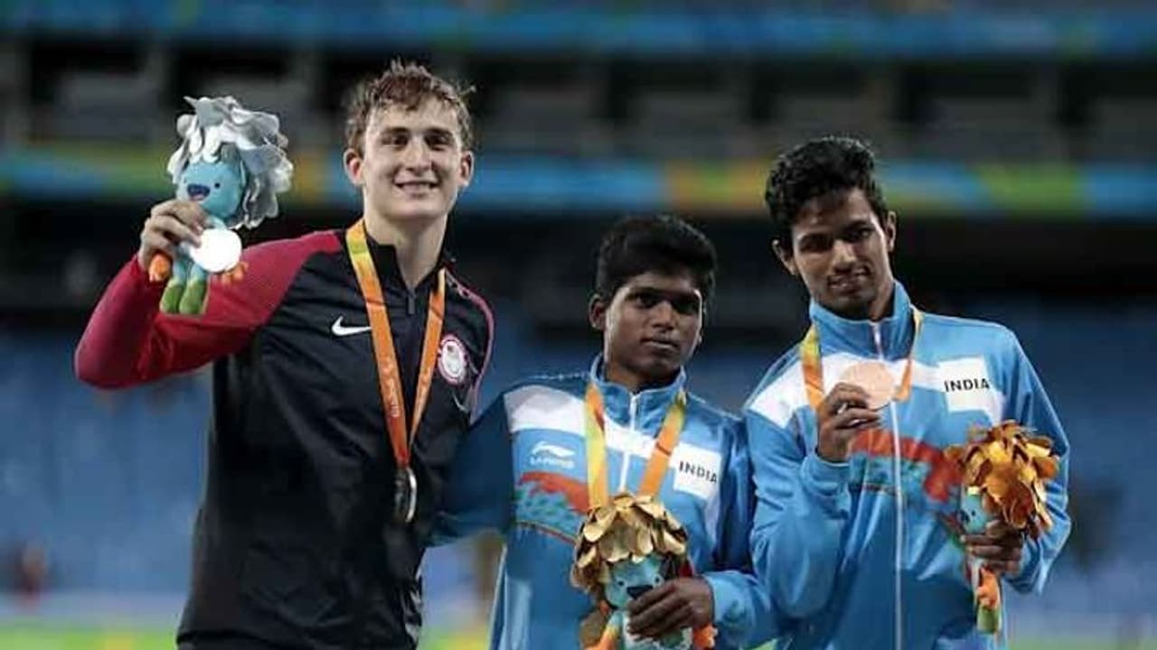 Tokyo Paralympics: Mariyappan Thangavelu, Sharad Kumar give India high jump medals