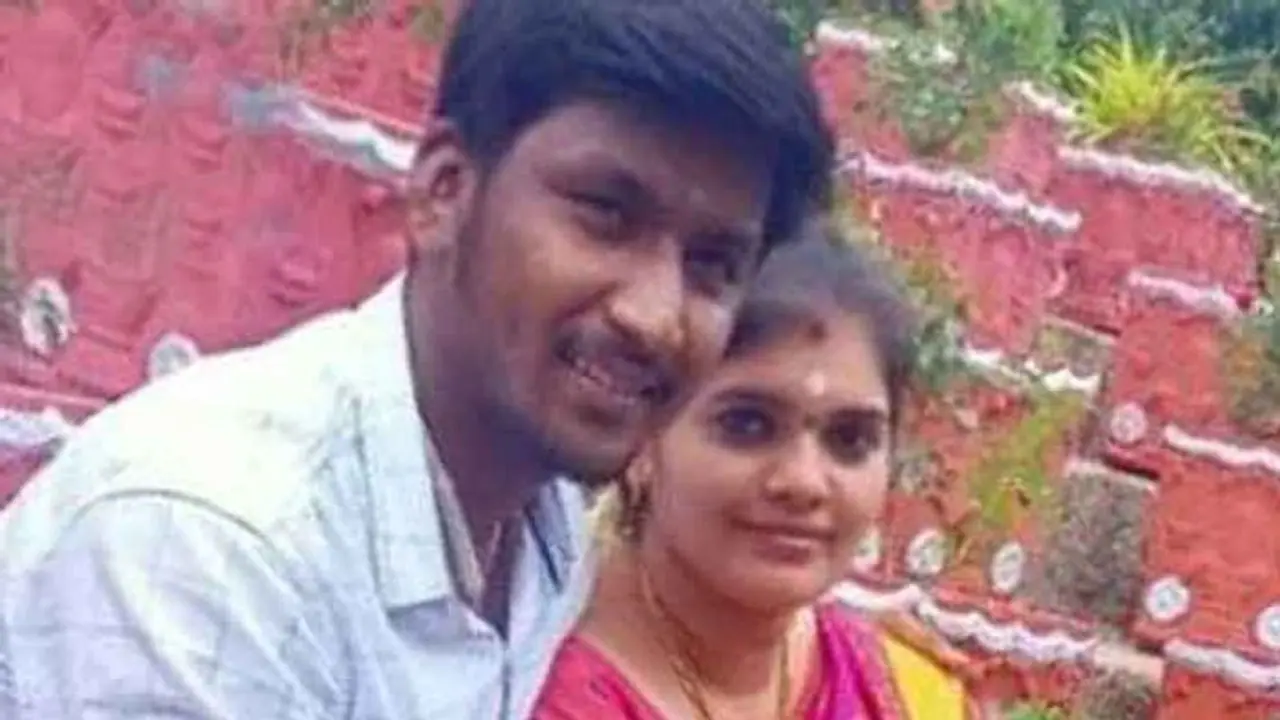 ஐயோ கடவுளே.. திருமணமான 2 மாதத்தில் புதுமண தம்பதி அடுத்தடுத்து தற்கொலை.. சோகத்தில் குடும்பத்தினர்.!