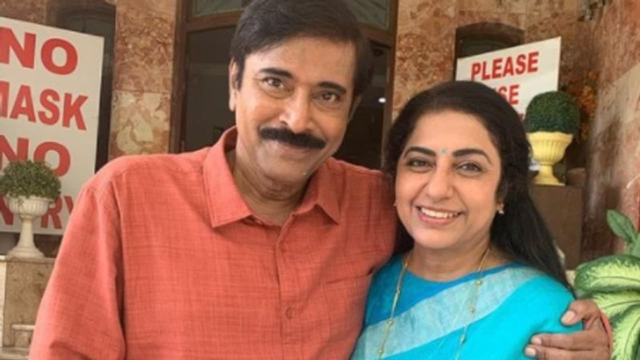 സുഹൃത്തുക്കള്‍ക്കൊപ്പം പ്രവര്‍ത്തിക്കുന്നതിന്റെ സന്തോഷം, ഭാനു ചന്ദറിനൊപ്പമുള്ള ചിത്രം പങ്കുവെച്ച് സുഹാസിനി