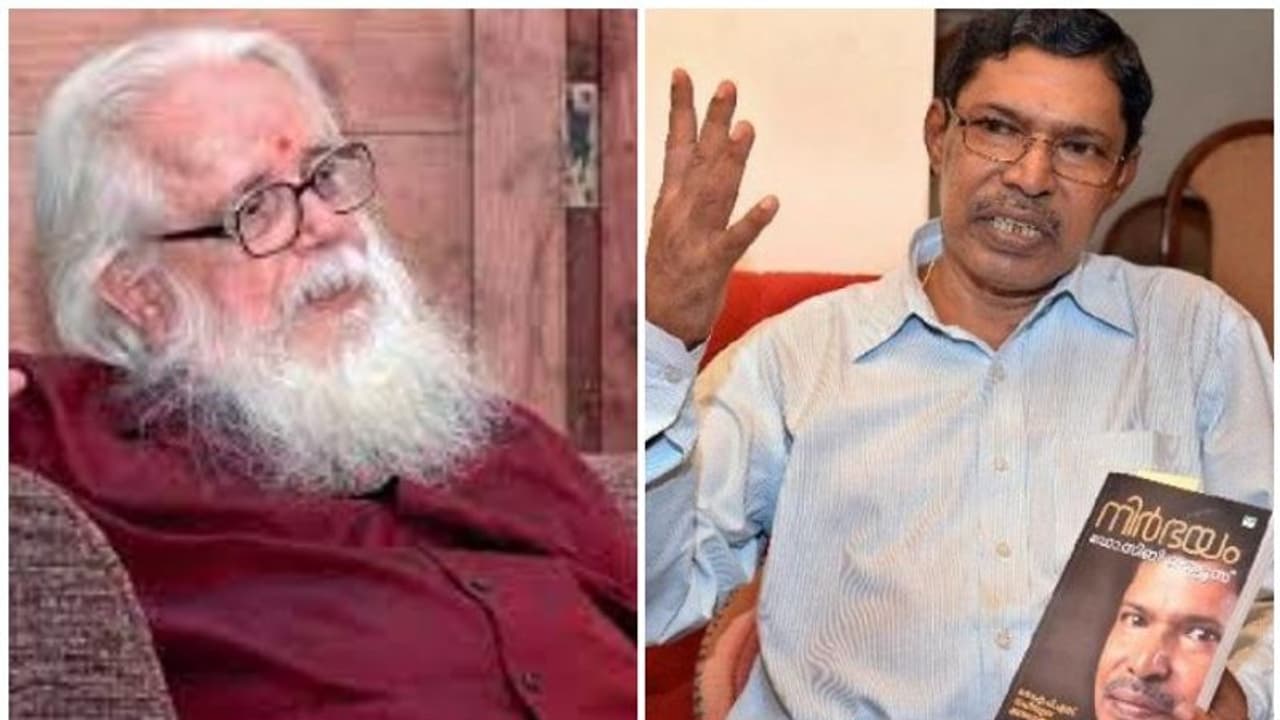 ഐഎസ്ആർഒ ചാരക്കേസ് ഗൂഢാലോചന; സിബിഐക്ക് തിരിച്ചടി, ഗൂഢാലോചനയുണ്ടെന്ന് കണ്ടെത്താന്‍ കഴിഞ്ഞില്ലെന്ന് കോടതി