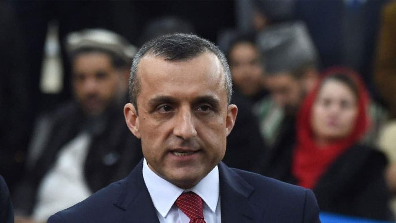 ಪಂಜಶೀರ್ ಕಮಾಂಡರ್ ಜೊತೆ ತಜಕಿಸ್ತಾನಕ್ಕೆ ಹಾರಿದ ಆಫ್ಘಾನ್ ಹಂಗಾಮಿ ಅಧ್ಯಕ್ಷ ಸಲೇಹ್!