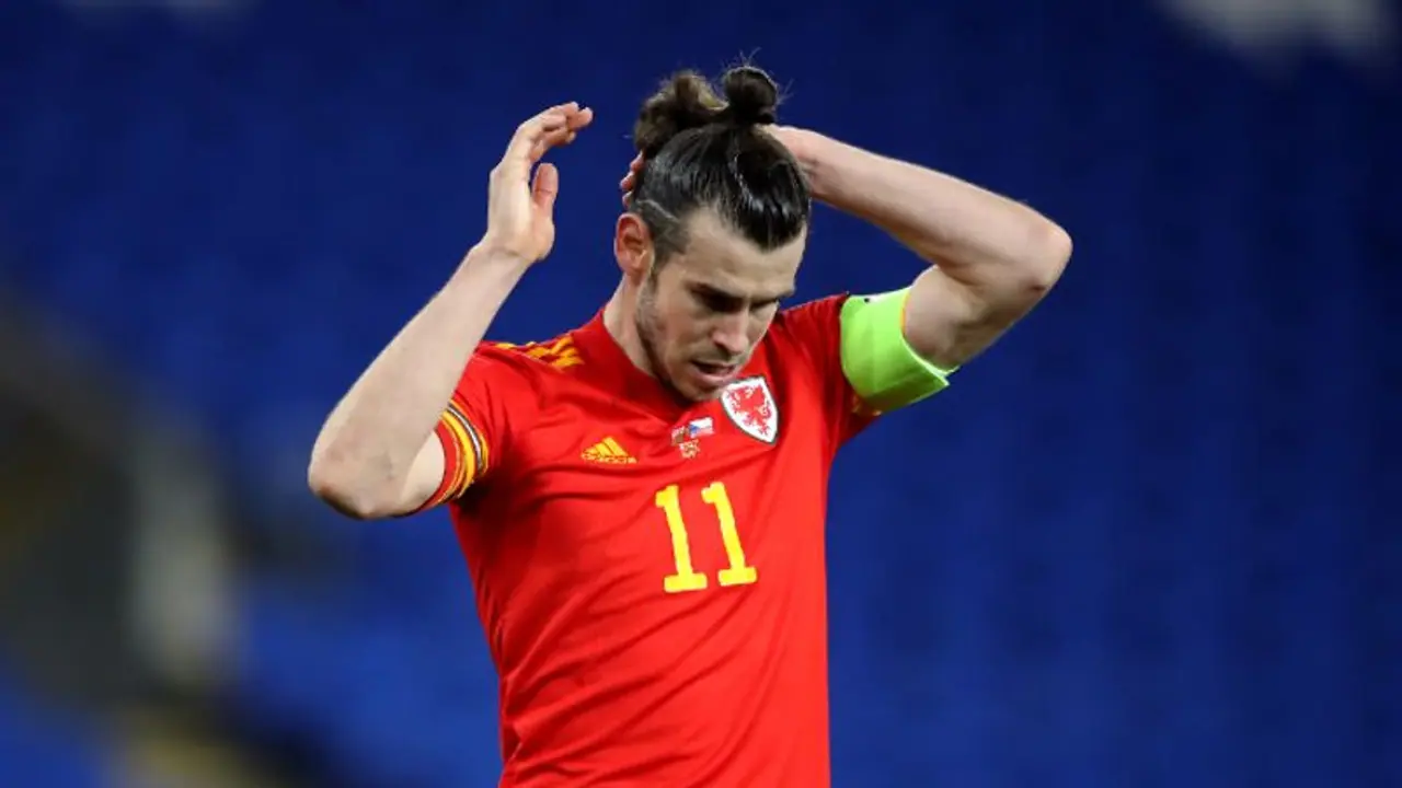 'What dreams are made of' Wales' Gareth Bale after qualifying for FIFA World Cup 2022 'What dreams are made of' Wales' Gareth Bale after qualifying for FIFA World Cup 2022