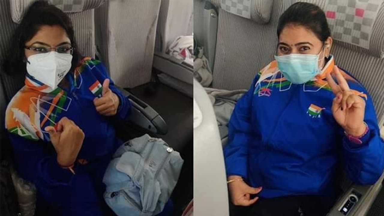 Tokyo Paralympics 2020: पैरा एथलीटों का आगाज, पहले दिन भारत को TT में मिली हार, आगे जीत का लंबा रास्ता Tokyo Paralympics 2020: पैरा एथलीटों का आगाज, पहले दिन भारत को TT में मिली हार, आगे जीत का लंबा रास्ता