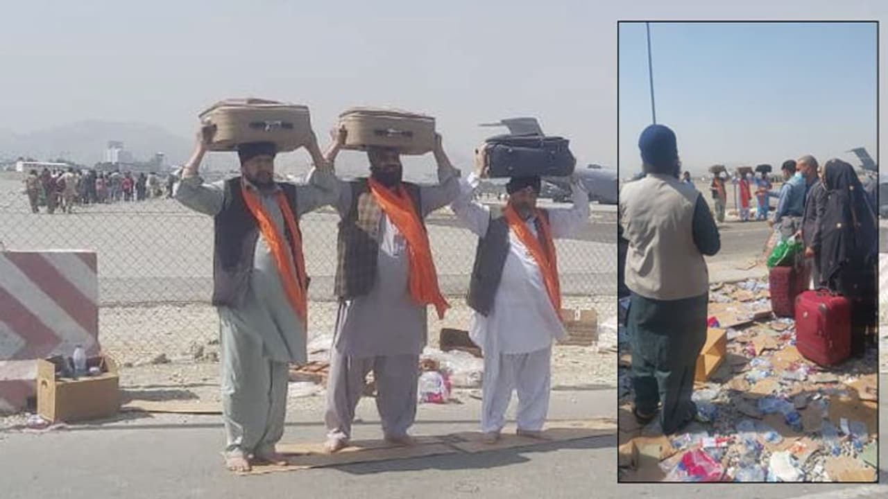 Afghanistan crisis: तालिबान के चंगुल से छूटे; तो Corona ने पकड़ लिया; पर सबसे बड़ा संकट वहां आने वाला है Afghanistan crisis: तालिबान के चंगुल से छूटे; तो Corona ने पकड़ लिया; पर सबसे बड़ा संकट वहां आने वाला है