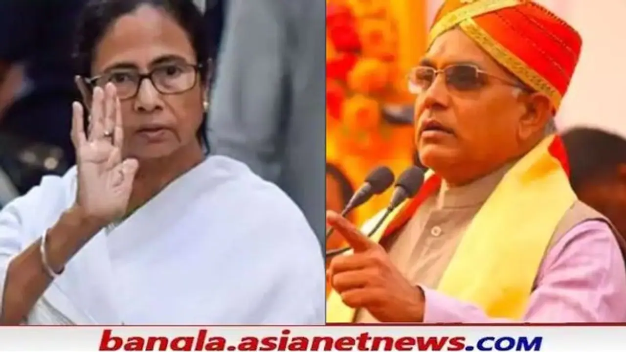 শুধু 'বদলি' নয়, ৫ শিক্ষিকার আত্মহত্যার চেষ্টার ঘটনায় DA সহ একাধিক গুরুতর অভিযোগ দিলীপের শুধু 'বদলি' নয়, ৫ শিক্ষিকার আত্মহত্যার চেষ্টার ঘটনায় DA সহ একাধিক গুরুতর অভিযোগ দিলীপের