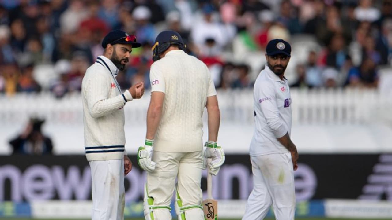 'കോലിയുടെ വീറുറ്റ ടീമിനെതിരെ മത്സരിക്കുന്നത് തന്നെ അംഗീകാരം'; വാക്പോരിനെ കുറിച്ച് ബട്ലര് 'കോലിയുടെ വീറുറ്റ ടീമിനെതിരെ മത്സരിക്കുന്നത് തന്നെ അംഗീകാരം'; വാക്പോരിനെ കുറിച്ച് ബട്ലര്