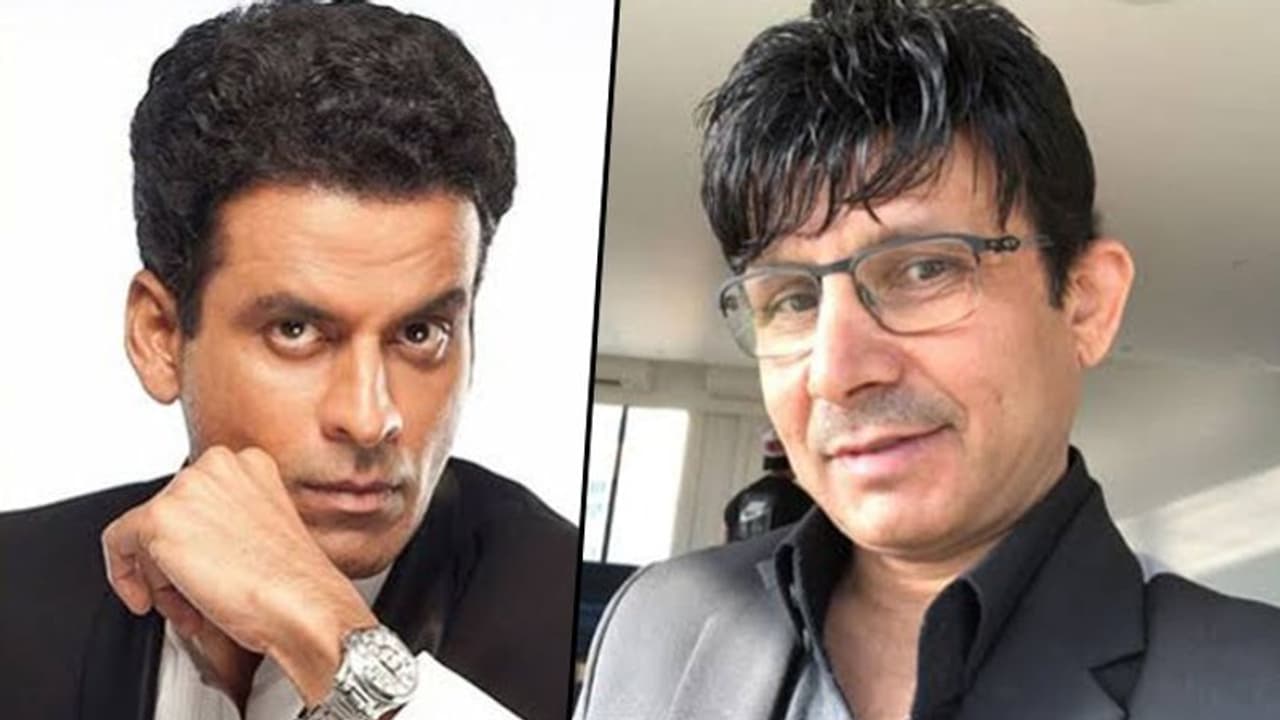 Manoj Bajpayee VS Kamaal R Khan: The Family Man actor files suit against KRK for calling him 'charsi, ganjedi' Manoj Bajpayee VS Kamaal R Khan: The Family Man actor files suit against KRK for calling him 'charsi, ganjedi'