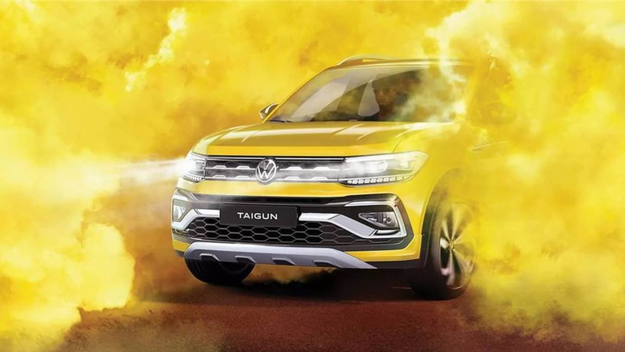 എത്തും മുമ്പേ ബുക്കിംഗുകൾ വാരികൂട്ടി ടൈഗൂണ്‍