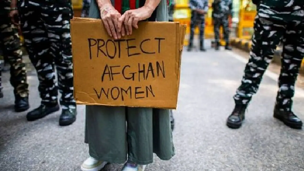 Escaped journalist recounts Afghan women horror: Taliban search house to house for women, girls for marriage Escaped journalist recounts Afghan women horror: Taliban search house to house for women, girls for marriage