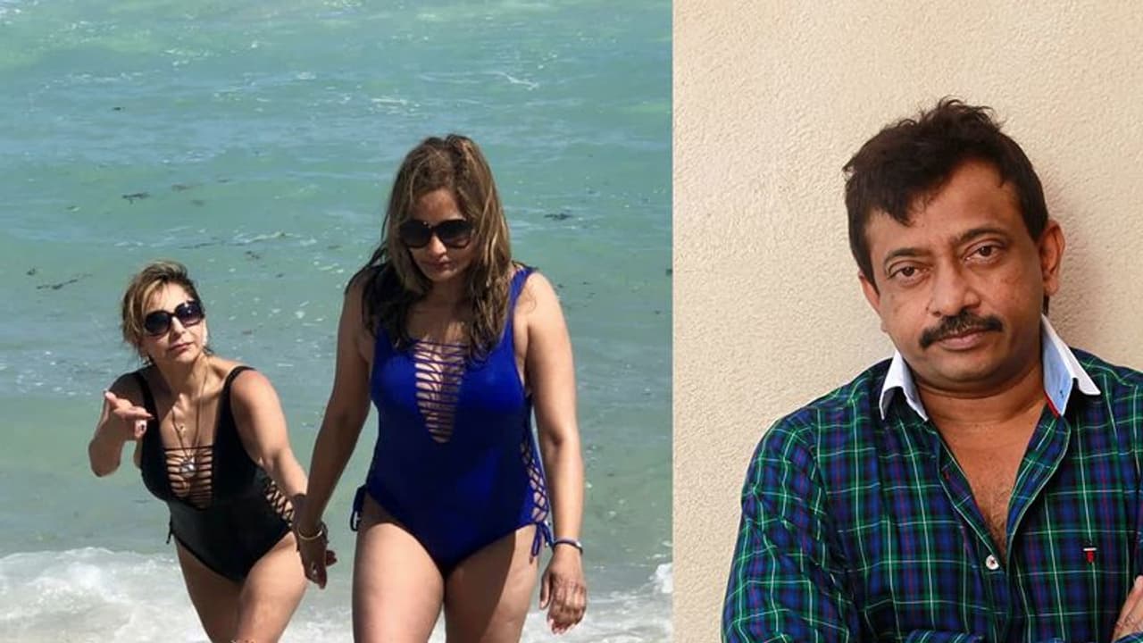 వర్మ కాలేజ్ డేస్ లవర్ ని చూశారా... రంగీలా చిత్రానికి ఆమెనే ప్రేరణట, యూఎస్ లో ఉంటున్న ఆమె డిటైల్స్ వర్మ కాలేజ్ డేస్ లవర్ ని చూశారా... రంగీలా చిత్రానికి ఆమెనే ప్రేరణట, యూఎస్ లో ఉంటున్న ఆమె డిటైల్స్