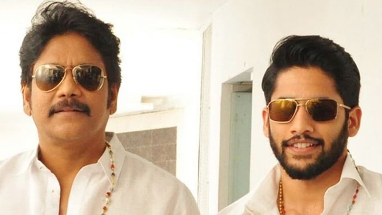 Bangarraju :ఓ షాకిచ్చే విషయం,అందుకే రిలీజ్ డేట్ ప్రకనట లేదు