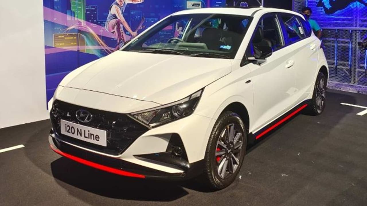 ഐ20 എൻ ലൈൻ ബുക്കിംഗ് തുടങ്ങി ഹ്യുണ്ടായി ഐ20 എൻ ലൈൻ ബുക്കിംഗ് തുടങ്ങി ഹ്യുണ്ടായി