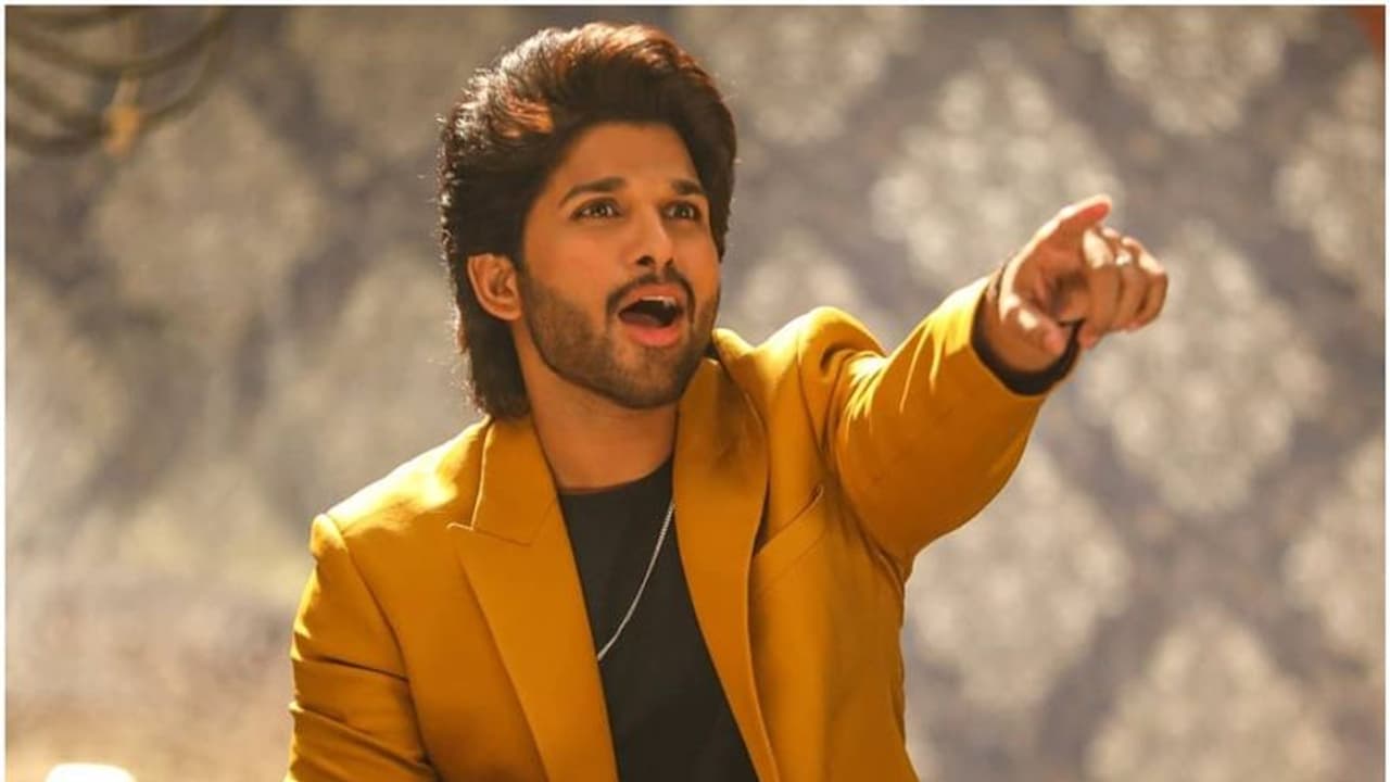 13 மில்லியன் ஃபாலோவர்ஸை கொண்ட முதல் தென்னிந்திய நடிகர் என்ற பெருமையை பெற்ற அல்லு அர்ஜுன்! 13 மில்லியன் ஃபாலோவர்ஸை கொண்ட முதல் தென்னிந்திய நடிகர் என்ற பெருமையை பெற்ற அல்லு அர்ஜுன்!