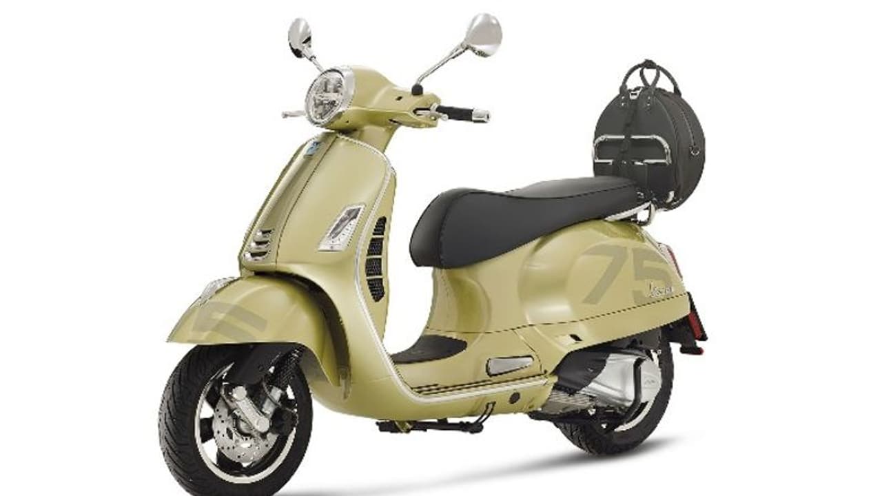 75ാം വാര്ഷികം; സ്പെഷ്യല് എഡിഷനുമായി വെസ്പ 75ാം വാര്ഷികം; സ്പെഷ്യല് എഡിഷനുമായി വെസ്പ