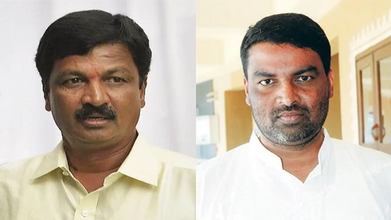 ವಿಜಯೇಂದ್ರ ವಿರುದ್ಧ ಸಿಡಿದೆದ್ದ ಸಹೋದರ ರಮೇಶ್‌ಗೆ ಟಾಂಗ್‌ ಕೊಟ್ಟ ಬಾಲಚಂದ್ರ ‌ಜಾರಕಿಹೊಳಿ