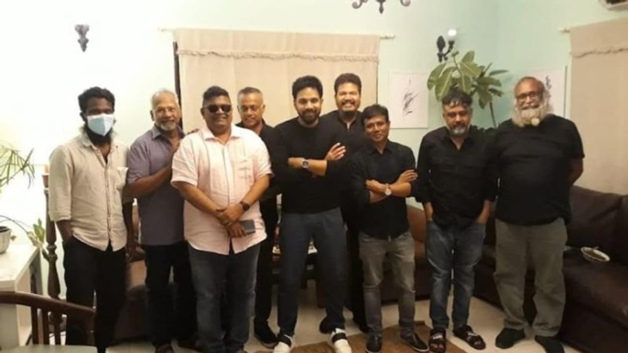 മണി രത്നത്തിനും ഷങ്കറിനുമൊപ്പം തമിഴിലെ ഒന്‍പത് പ്രമുഖ സംവിധായകര്‍; പുതിയ നിര്‍മ്മാണക്കമ്പനി വരുന്നു