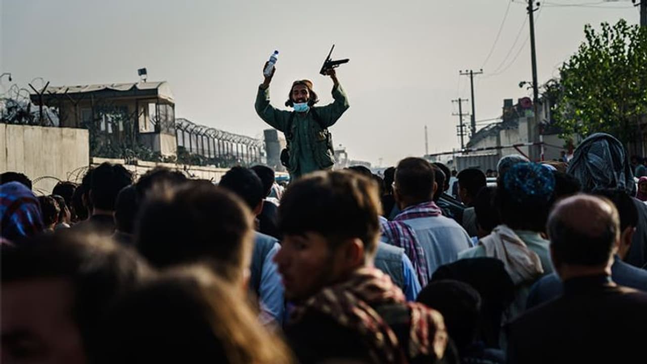 Afghanistan: सर्वदलीय बैठक में बोले विदेश मंत्री तालिबान ने दोहा में जो वादे किए थे, उस पर खरा नहीं उतरा Afghanistan: सर्वदलीय बैठक में बोले विदेश मंत्री तालिबान ने दोहा में जो वादे किए थे, उस पर खरा नहीं उतरा