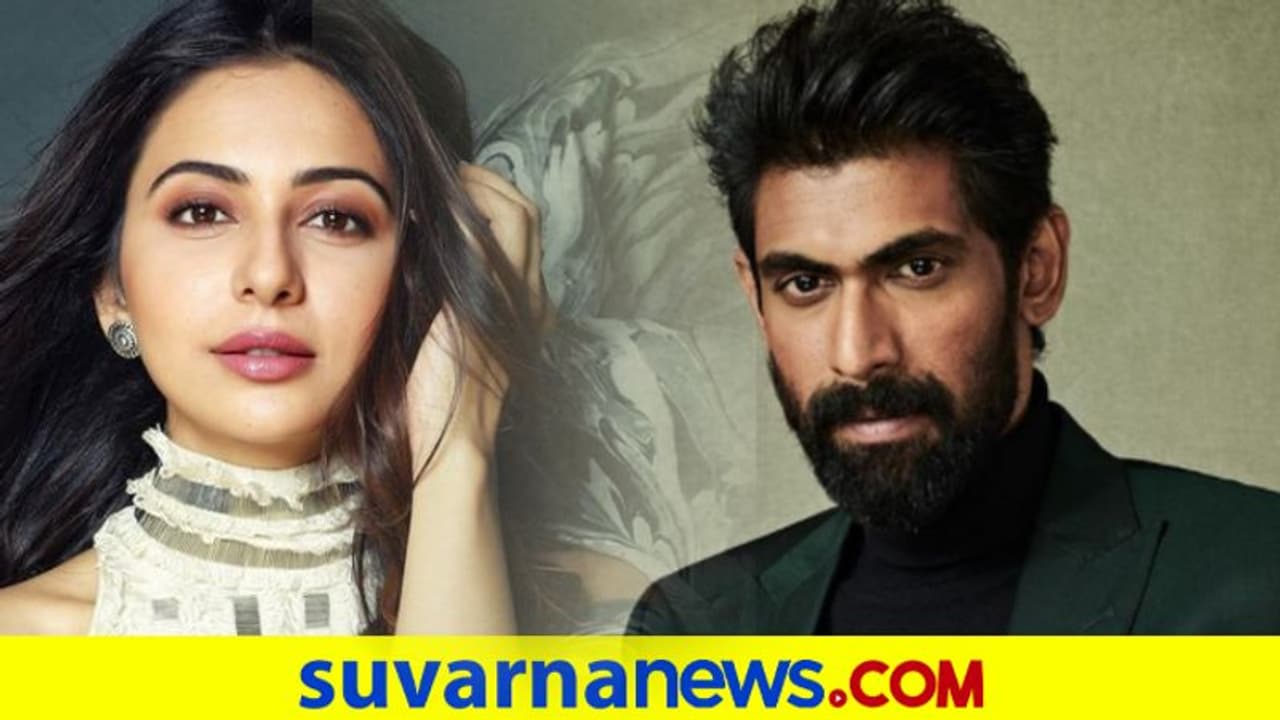 ಟಾಲಿವುಡ್‌ನಲ್ಲೂ ಡ್ರಗ್ಸ್ ಘಾಟು: ರಾಣಾ ದಗ್ಗುಬಾಟಿ, ರಾಕುಲ್‌ಗೆ ನೋಟಿಸ್