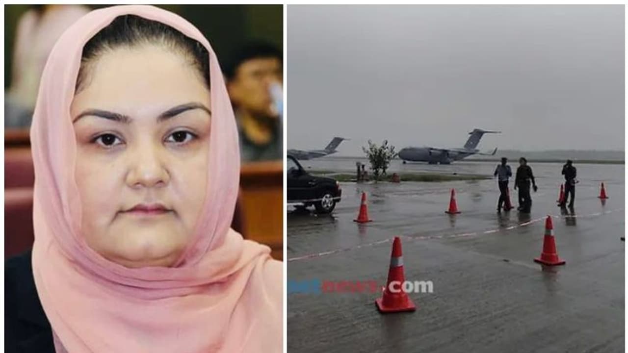 വിമാനത്താവളത്തിൽ നിന്ന് തിരിച്ചയച്ച അഫ്ഗാൻ എംപിക്ക് അടിയന്തര വിസ അനുവദിച്ച് ഇന്ത്യ വിമാനത്താവളത്തിൽ നിന്ന് തിരിച്ചയച്ച അഫ്ഗാൻ എംപിക്ക് അടിയന്തര വിസ അനുവദിച്ച് ഇന്ത്യ