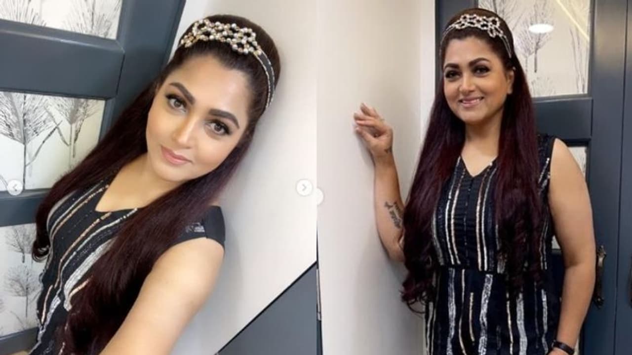 മെലിഞ്ഞ് മനോഹരിയായി ഖുശ്ബു; എന്തൊരു മേക്കോവറെന്ന് ആരാധകർ, ചിത്രങ്ങൾ വൈറൽ മെലിഞ്ഞ് മനോഹരിയായി ഖുശ്ബു; എന്തൊരു മേക്കോവറെന്ന് ആരാധകർ, ചിത്രങ്ങൾ വൈറൽ