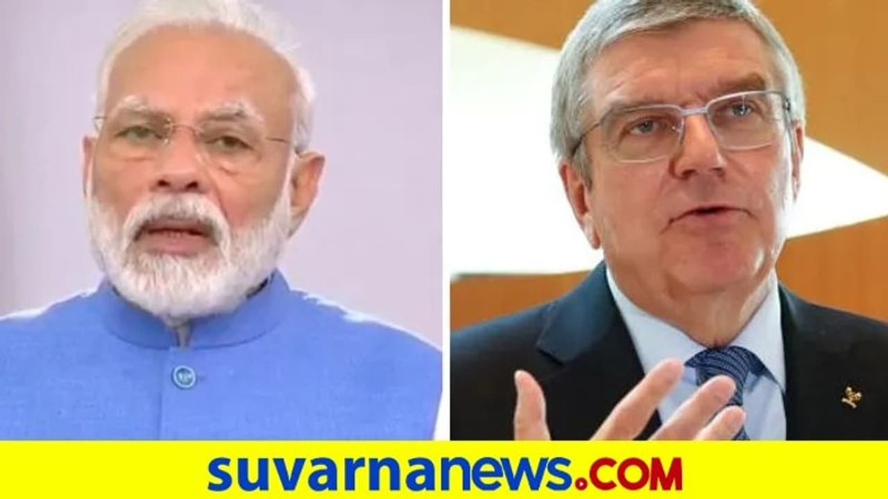 2036, 2​040ರ ಒಲಿಂಪಿಕ್ಸ್‌ ಆತಿಥ್ಯಕ್ಕೆ ಭಾರತ ಆಸಕ್ತಿ!