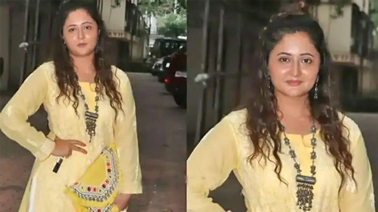 Bigg Boss 15: Rashami Desai called 'bhabi' by Karan Kundrra, find out why Bigg Boss 15: Rashami Desai called 'bhabi' by Karan Kundrra, find out why