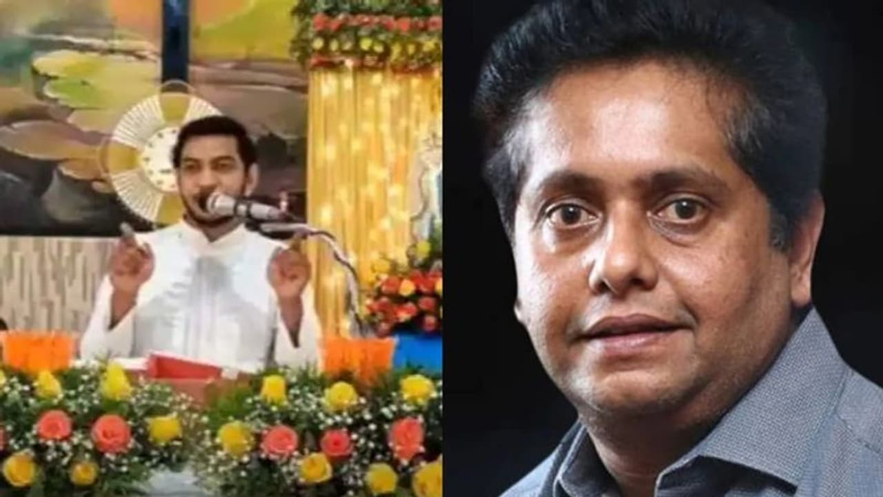 ഫാദര് ജെയിംസ് പനവേലിയുടെ പ്രസംഗം പങ്കുവച്ചു; ജീത്തു ജോസഫിനെതിരെ സൈബറാക്രമണം ഫാദര് ജെയിംസ് പനവേലിയുടെ പ്രസംഗം പങ്കുവച്ചു; ജീത്തു ജോസഫിനെതിരെ സൈബറാക്രമണം