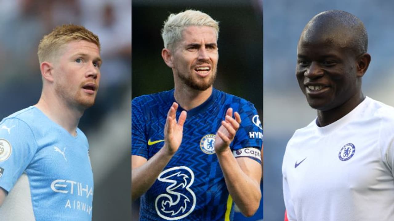 ഡി ബ്രൂയിന്, ജോര്ജീഞ്ഞോ, കാന്റെ; ആരാവും യൂറോപ്പിന്റെ രാജാവെന്ന് ഇന്നറിയാം ഡി ബ്രൂയിന്, ജോര്ജീഞ്ഞോ, കാന്റെ; ആരാവും യൂറോപ്പിന്റെ രാജാവെന്ന് ഇന്നറിയാം