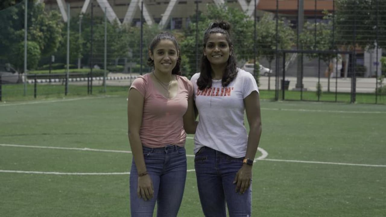 AFC Women’s Asian Cup 2022: India women's hockey team inspiring Indian women footballers AFC Women’s Asian Cup 2022: India women's hockey team inspiring Indian women footballers