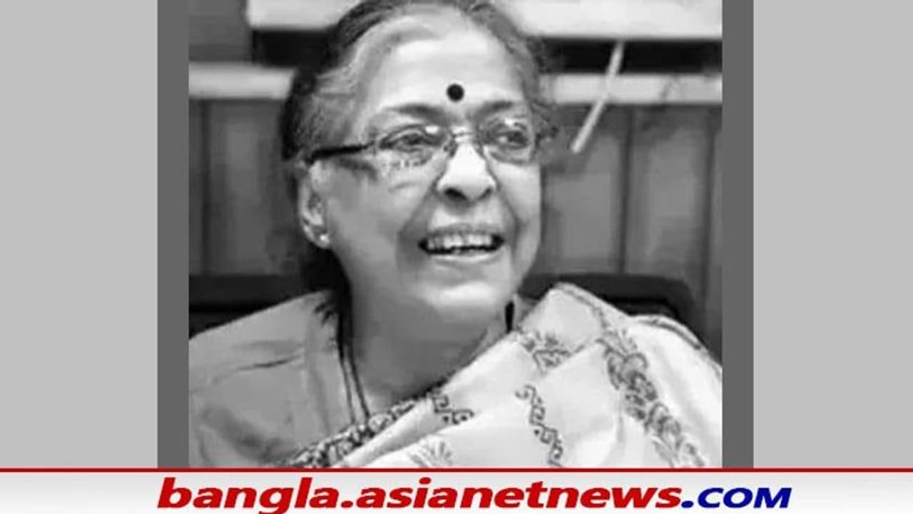 জুটি ভেঙে না ফেরার দেশে পাড়ি গৌরী ঘোষের, শোকপ্রকাশ মুখ্যমন্ত্রীর জুটি ভেঙে না ফেরার দেশে পাড়ি গৌরী ঘোষের, শোকপ্রকাশ মুখ্যমন্ত্রীর