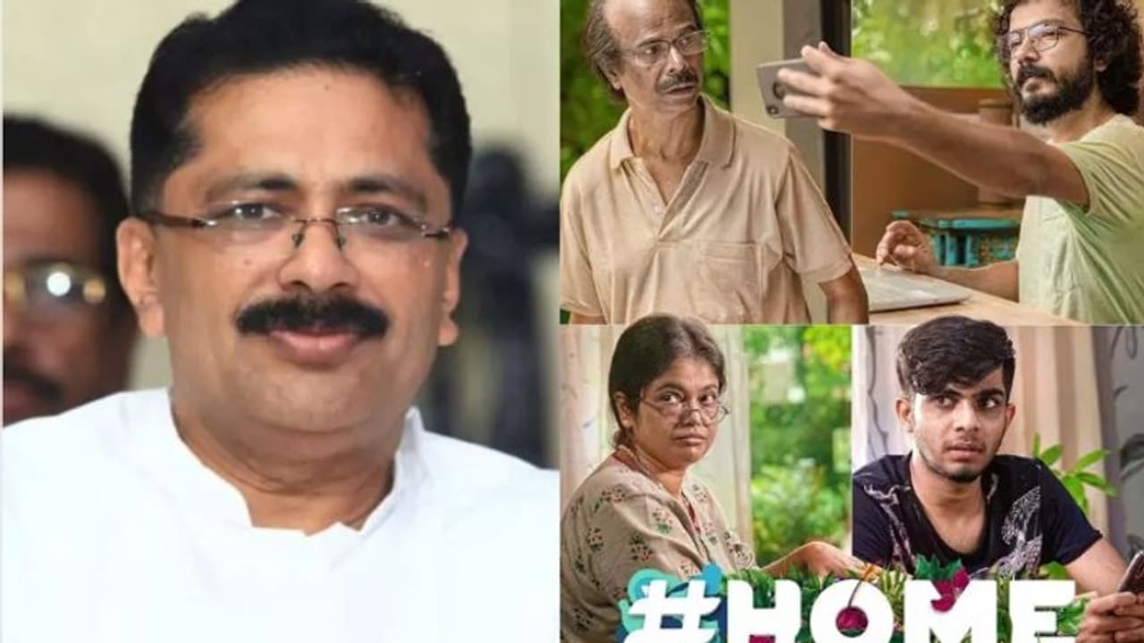 മനസ്സിലെവിടെയോ തുരുമ്പെടുത്ത് കിടക്കുന്ന നന്മയെ പൊടിതട്ടിയെടുക്കും; 'ഹോമി'നെ കുറിച്ച് കെ ടി ജലീല്‍