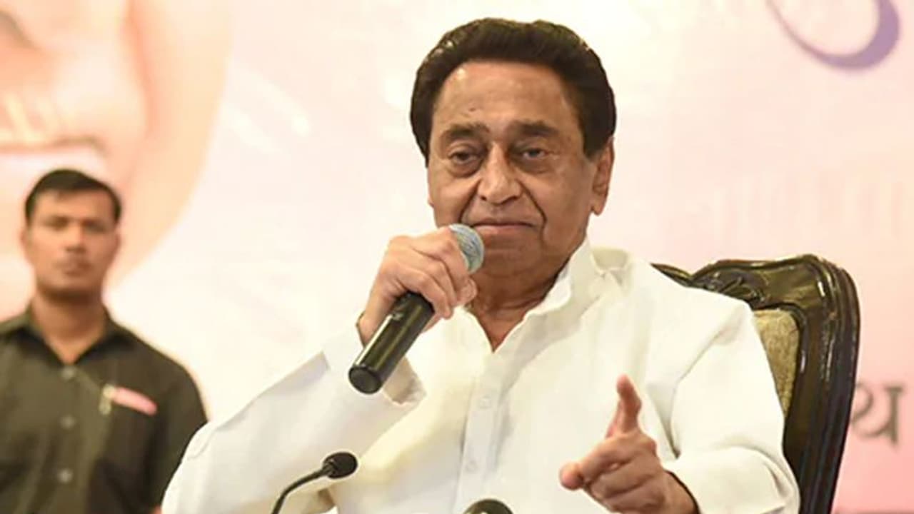 Kamal Nath quits as Madhya Pradesh CLP leader, Sonia Gandhi accepts resignation Kamal Nath quits as Madhya Pradesh CLP leader, Sonia Gandhi accepts resignation