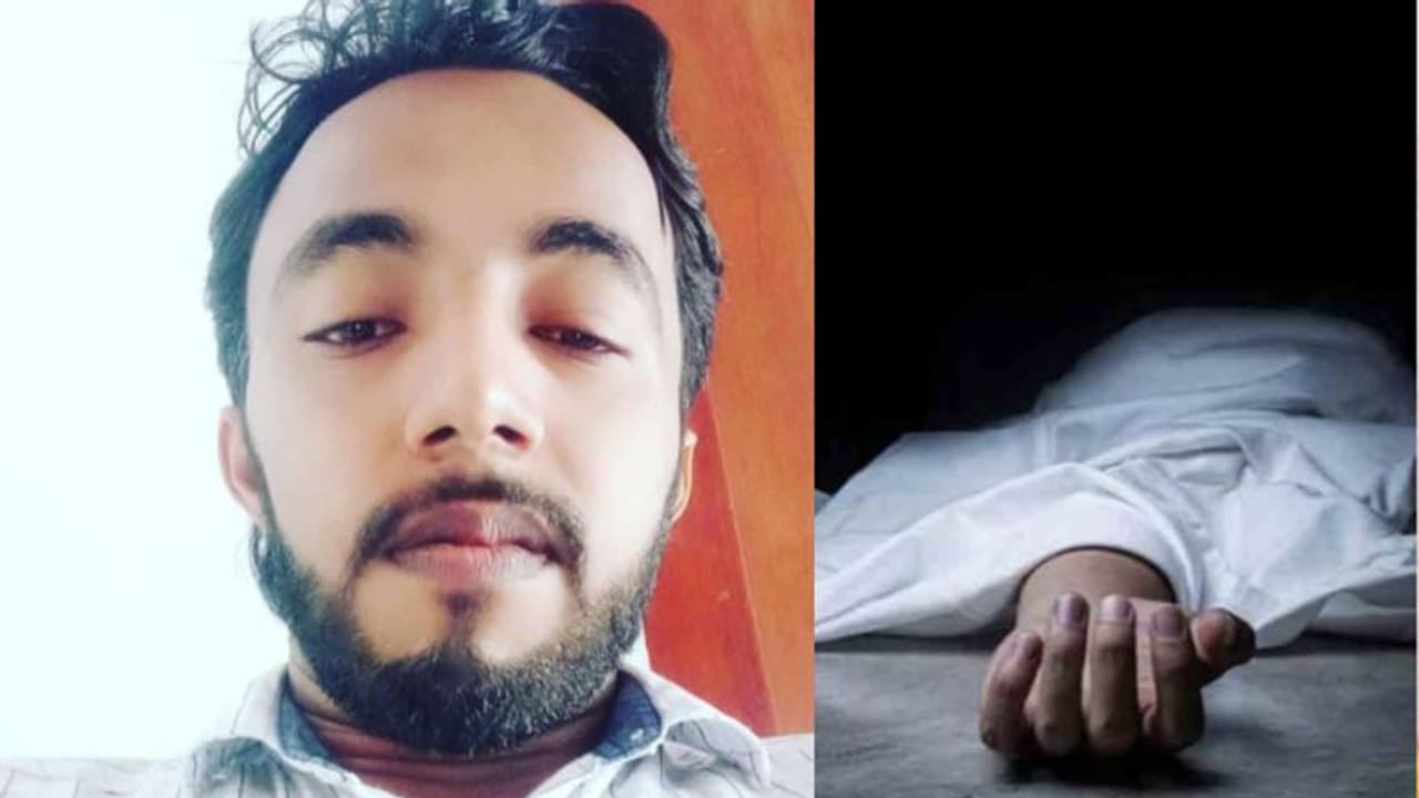 ലോറിയുടെ പിന്നില്‍ സ്കൂട്ടറിടിച്ച് യുവാവിന് ദാരുണാന്ത്യം