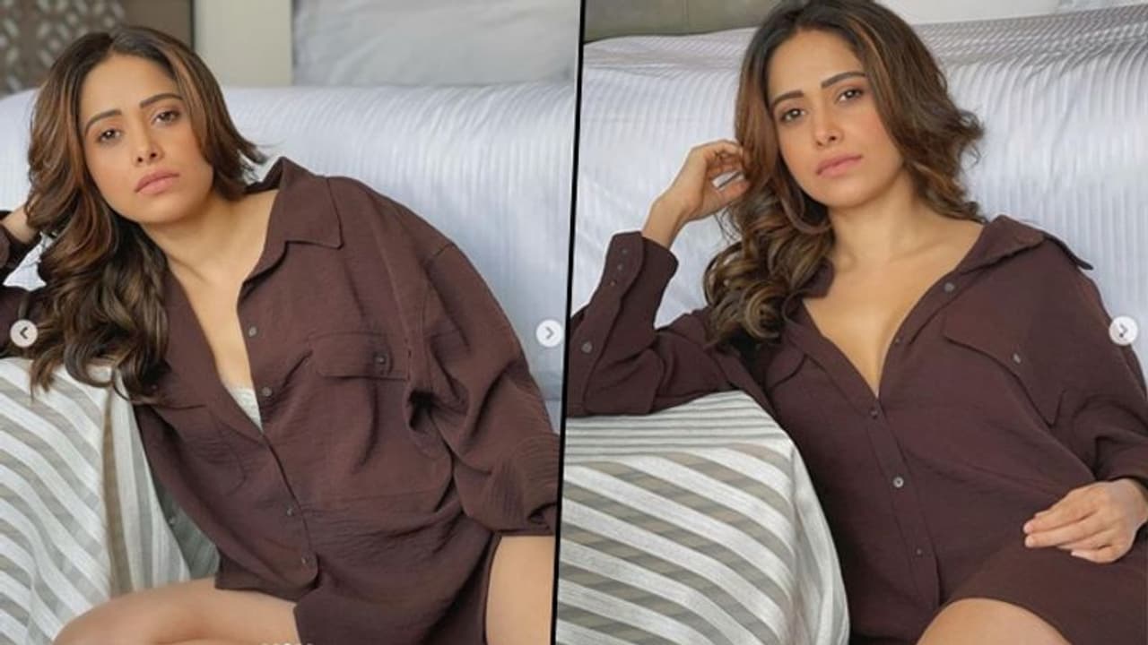 Nushrratt Bharuccha's latest Instagram pictures give us ‘brown kudi’ vibes; take a look Nushrratt Bharuccha's latest Instagram pictures give us ‘brown kudi’ vibes; take a look