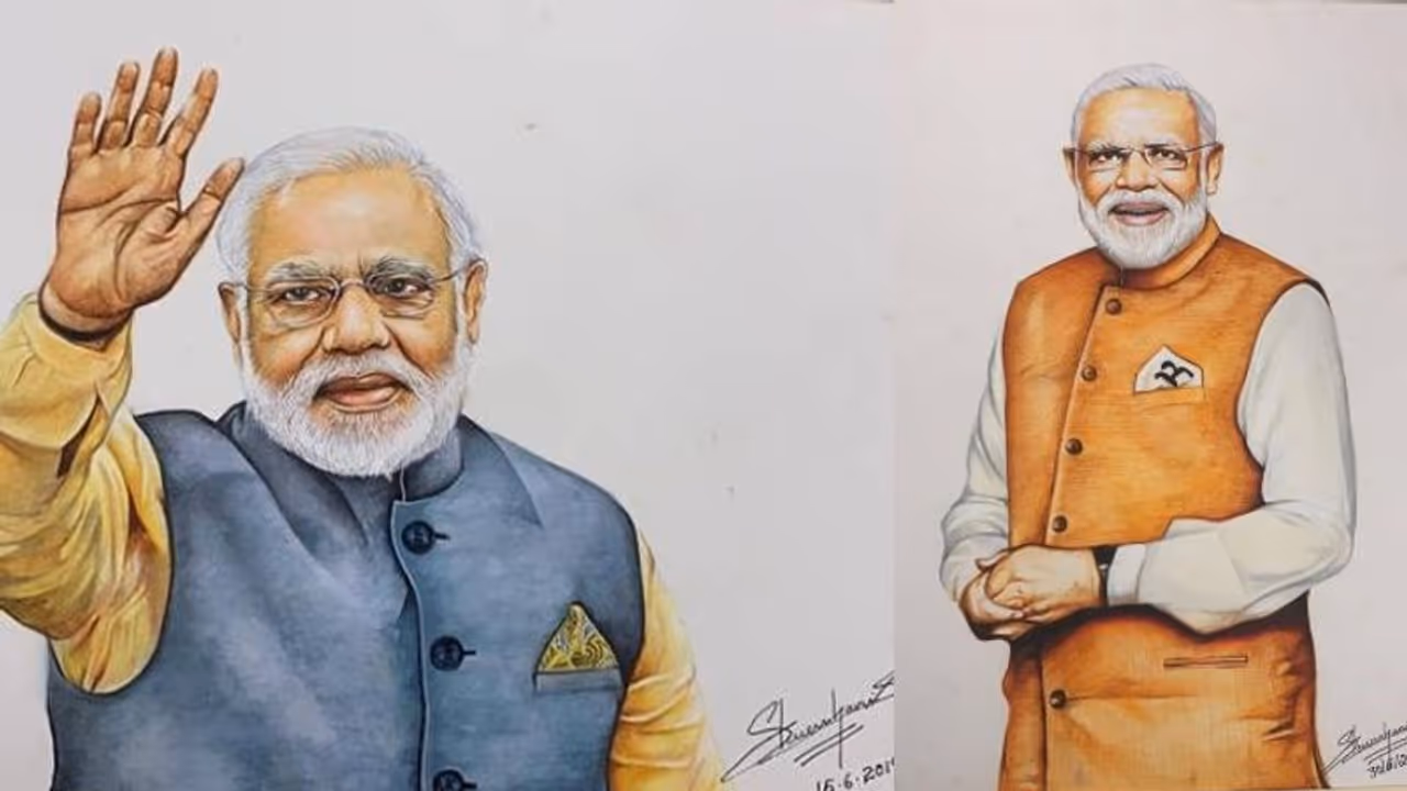 আপনার চিন্তাধারা আপনার আঁকার মতই সুন্দর, তরুণ শিল্পিকে চিঠিতে লিখলেন প্রধানমন্ত্রী মোদী আপনার চিন্তাধারা আপনার আঁকার মতই সুন্দর, তরুণ শিল্পিকে চিঠিতে লিখলেন প্রধানমন্ত্রী মোদী