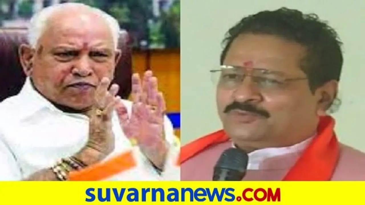 ಭಿನ್ನರಿಗೆ ಯಡಿಯೂರಪ್ಪ ವಾರ್ನಿಂಗ್‌: ಯತ್ನಾಳ್‌ ಟೀಂ ವಿರುದ್ಧ ಬಿಎಸ್‌ವೈ ಕಿಡಿ 