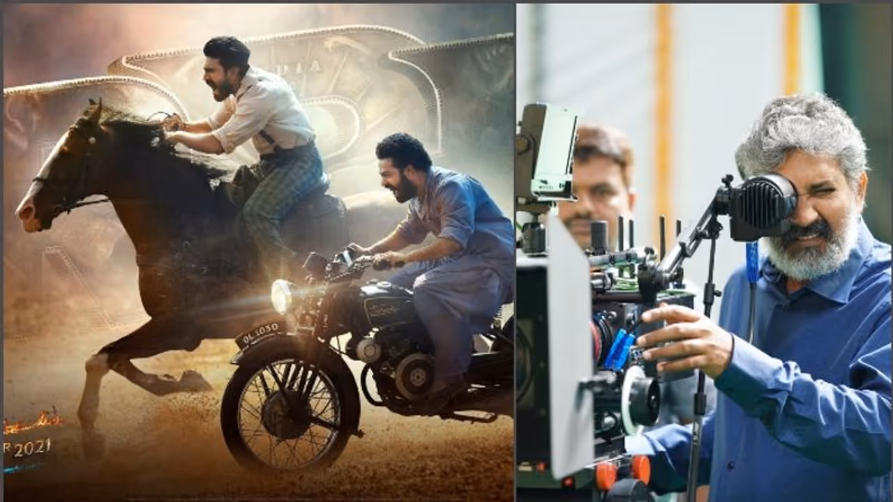 ഒക്ടോബറില് എത്തില്ല; രാജമൗലിയുടെ 'ആര്ആര്ആര്' റിലീസ് അനിശ്ചിതമായി നീട്ടി ഒക്ടോബറില് എത്തില്ല; രാജമൗലിയുടെ 'ആര്ആര്ആര്' റിലീസ് അനിശ്ചിതമായി നീട്ടി