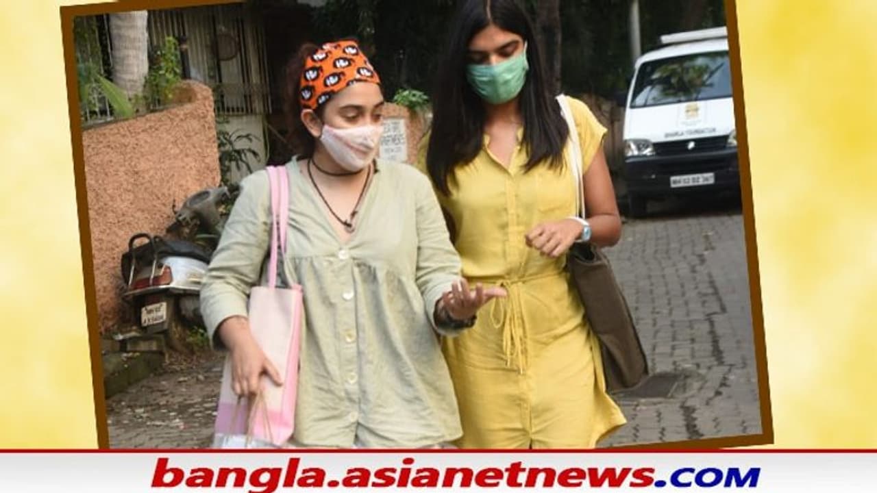 অটোতে যাতায়াত করেন আমির কন্যা ইরা খান, দেখুন ছবি অটোতে যাতায়াত করেন আমির কন্যা ইরা খান, দেখুন ছবি