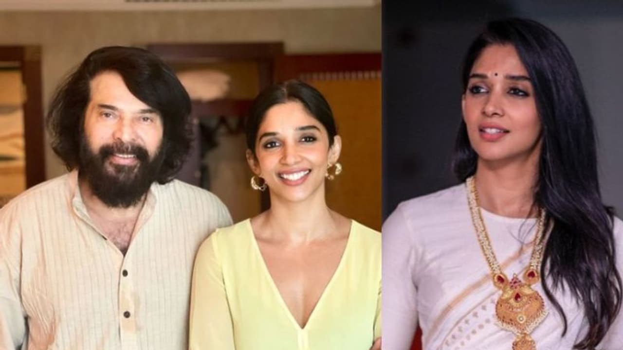 'ആരെങ്കിലും മമ്മൂക്കയ്ക്കൊപ്പം അഭിനയിക്കാന് അവസരം തരണം'; ചാന്സ് ചോദിച്ച് നൈല ഉഷ 'ആരെങ്കിലും മമ്മൂക്കയ്ക്കൊപ്പം അഭിനയിക്കാന് അവസരം തരണം'; ചാന്സ് ചോദിച്ച് നൈല ഉഷ